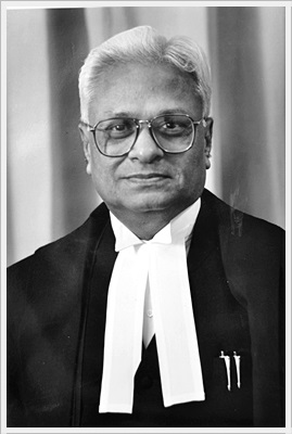 Justice Arun Kumar