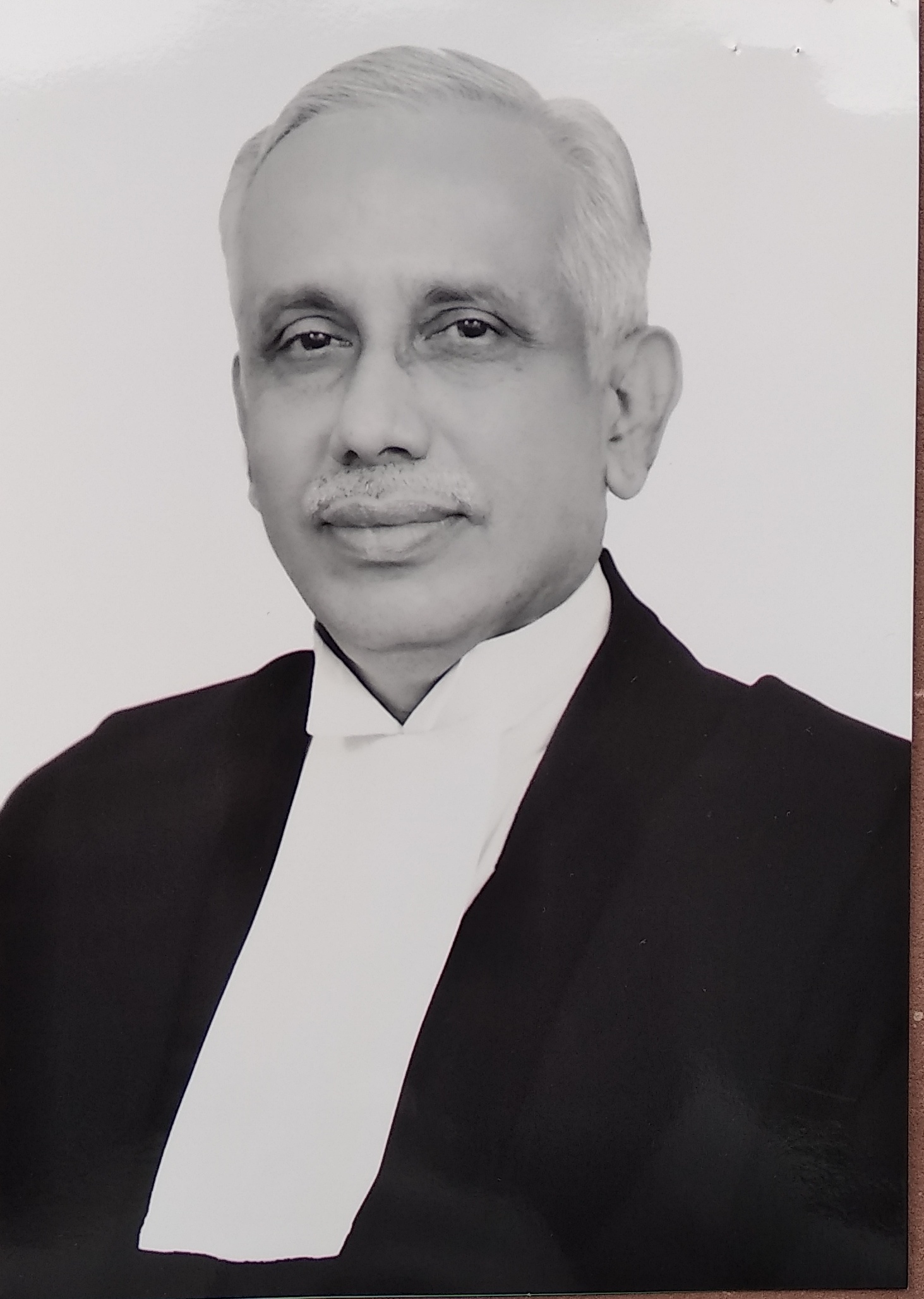 Justice S. Abdul Nazeer