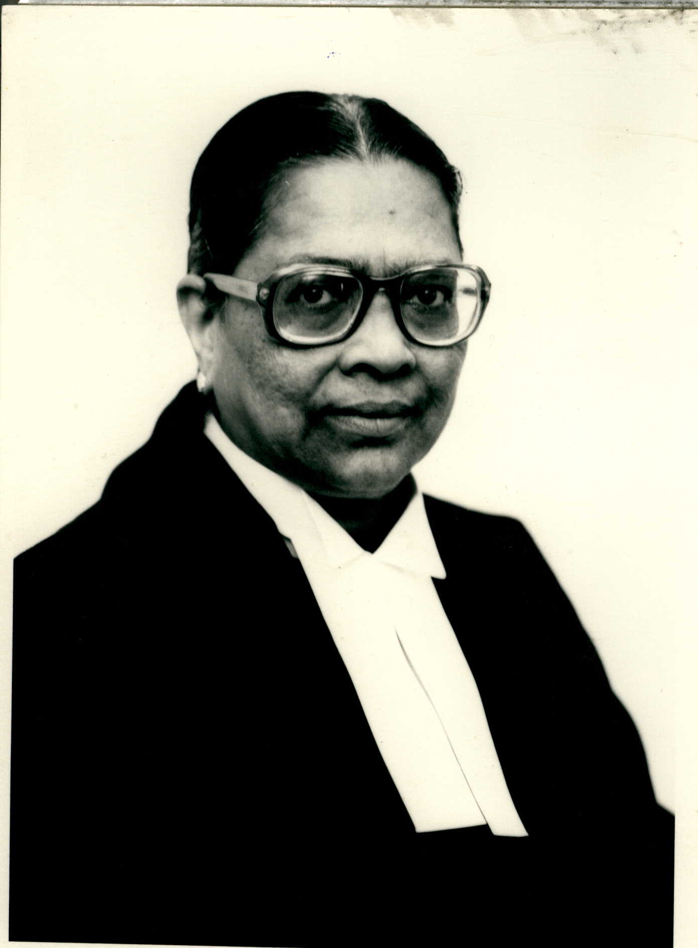 Justice M. Fathima Beevi