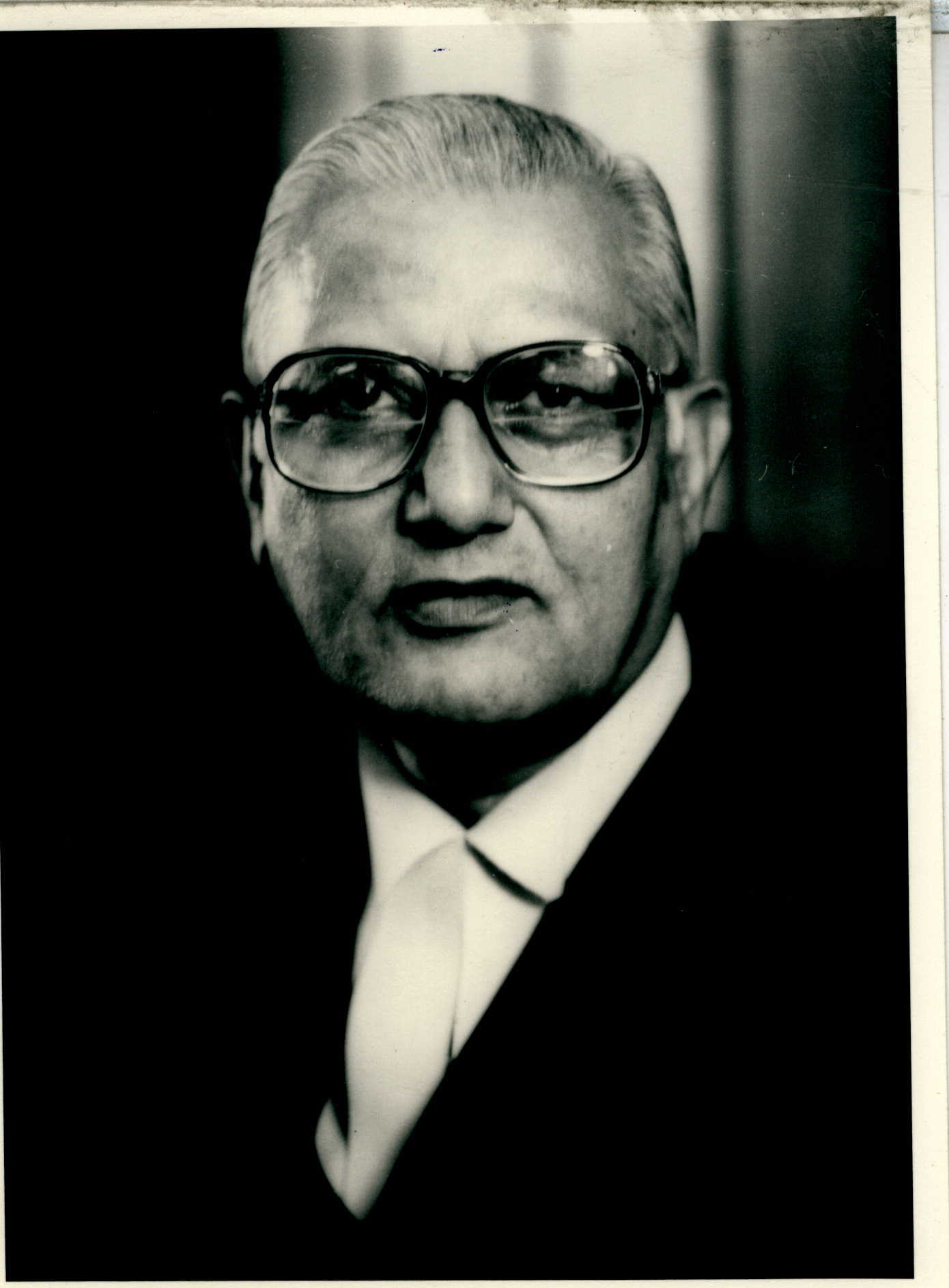 Justice N.M. Kasliwal