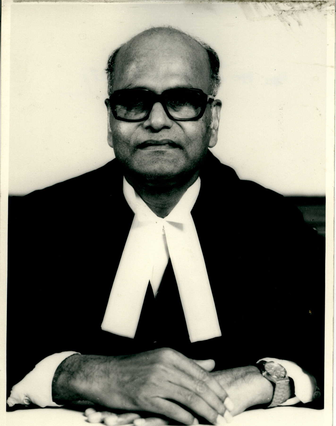 Justice K. Jagannatha Shetty